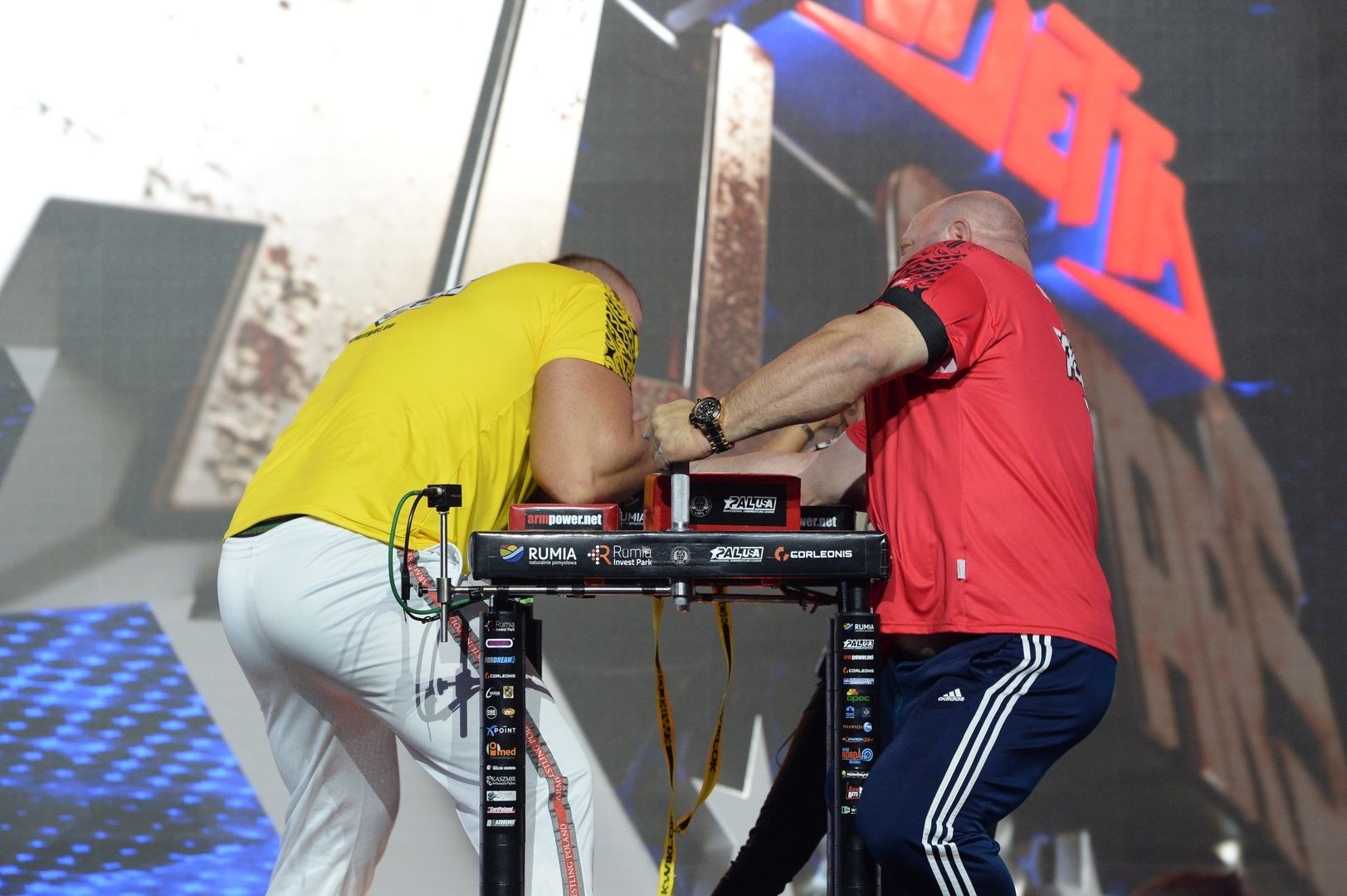 Zloty Tur 2018 Vendetta All Stars Day