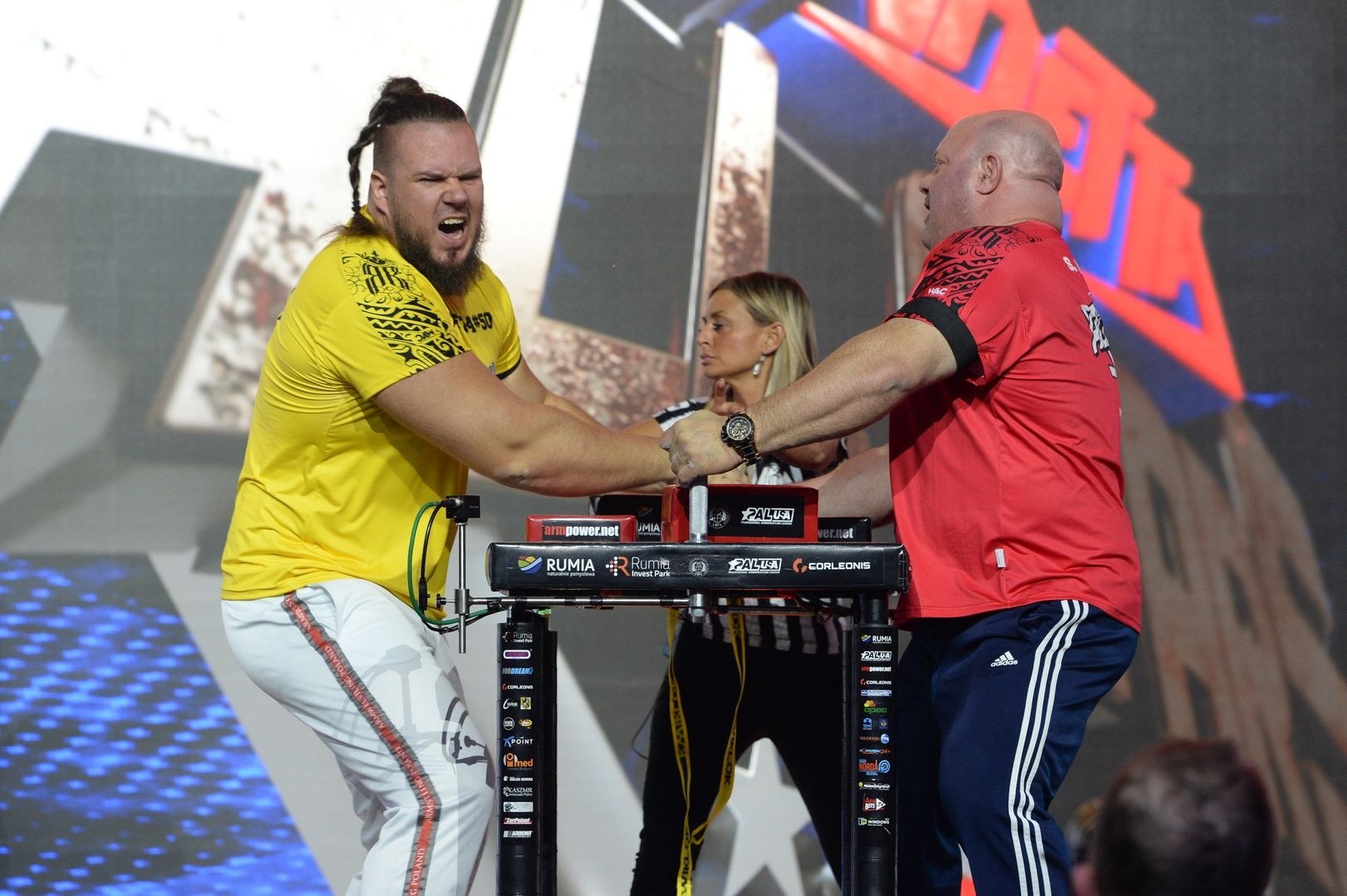 Zloty Tur 2018 Vendetta All Stars Day