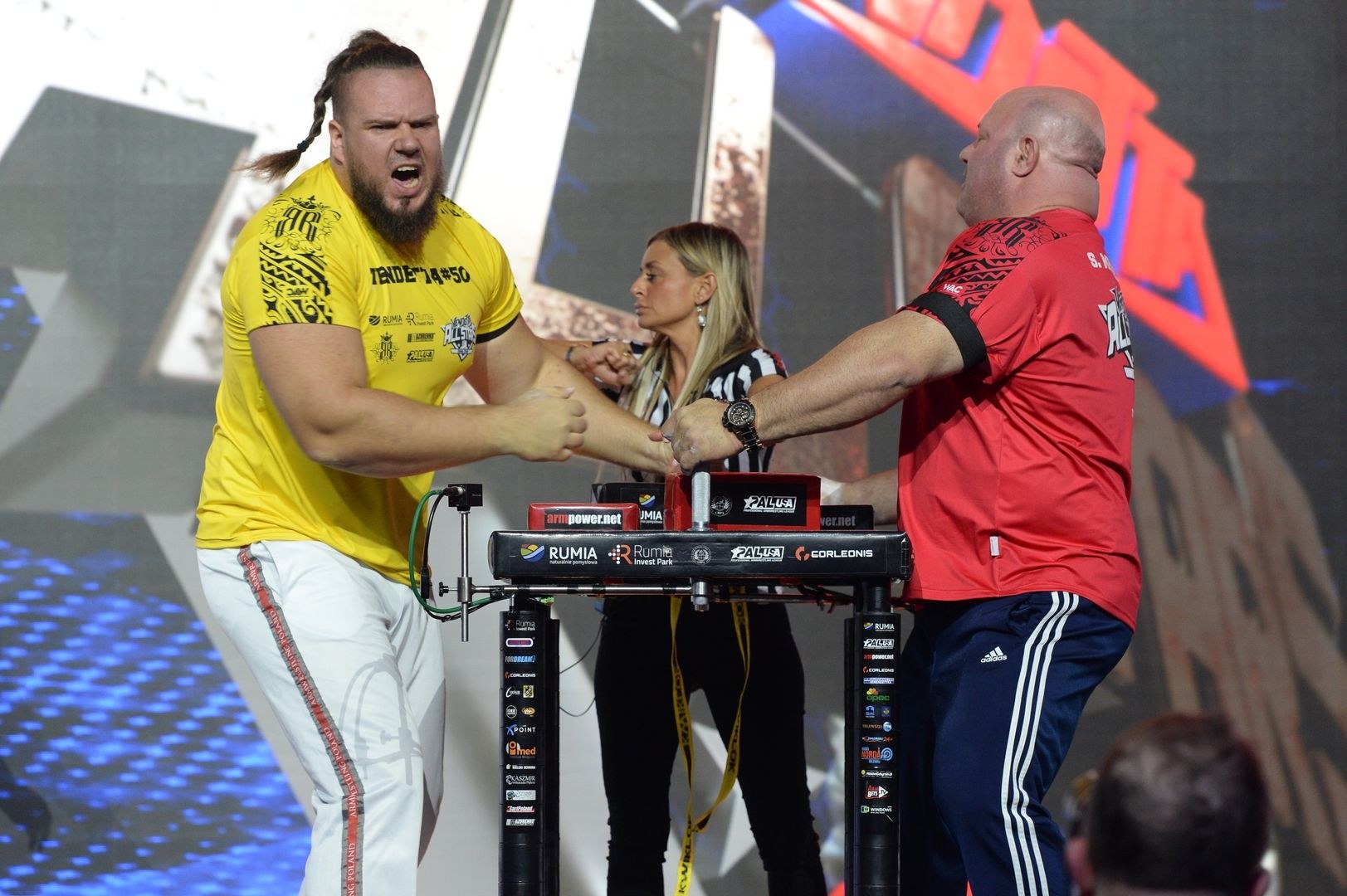 Zloty Tur 2018 Vendetta All Stars Day