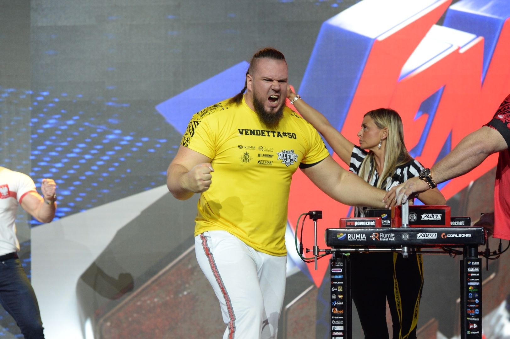 Zloty Tur 2018 Vendetta All Stars Day