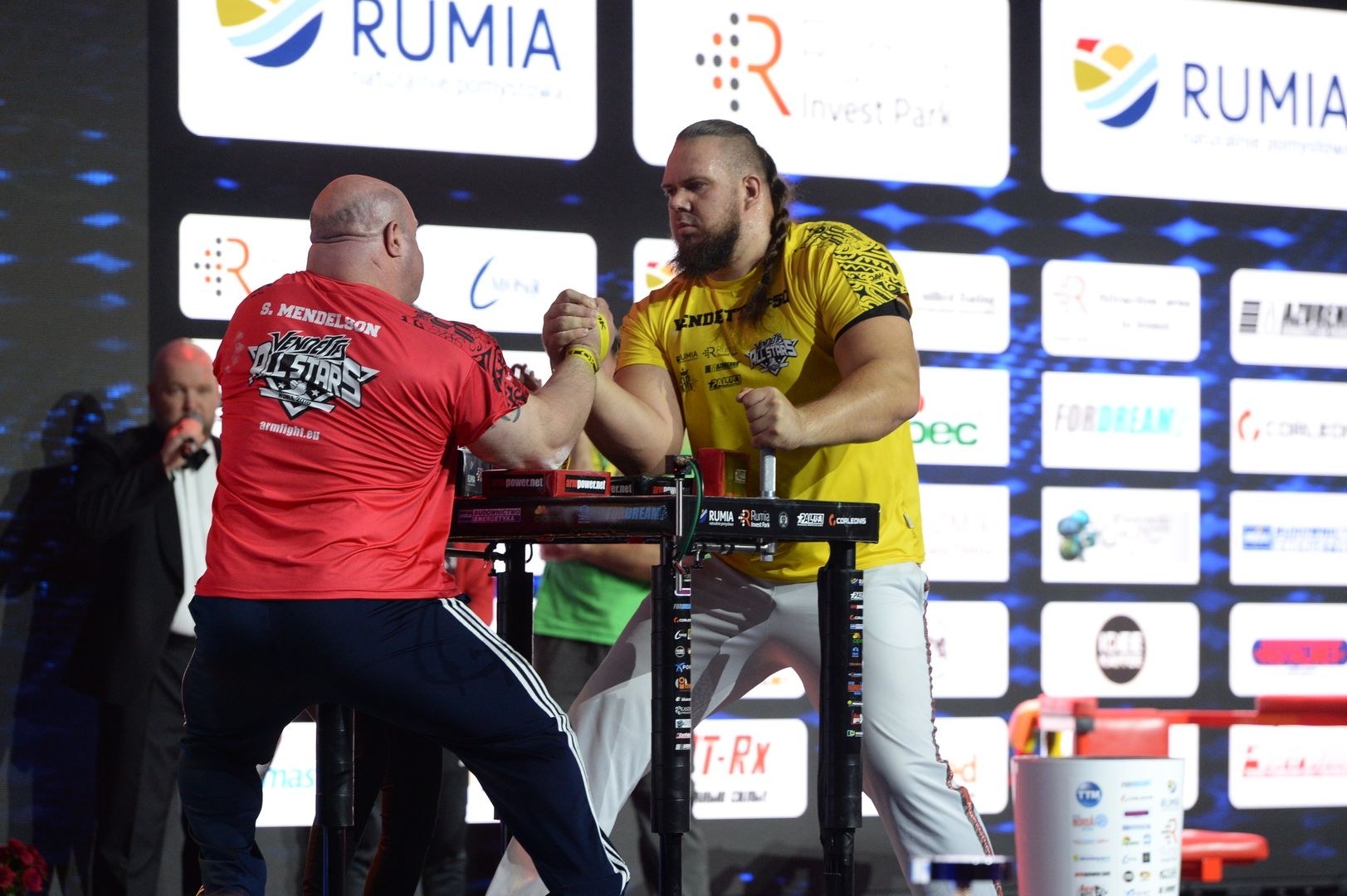 Zloty Tur 2018 Vendetta All Stars Day