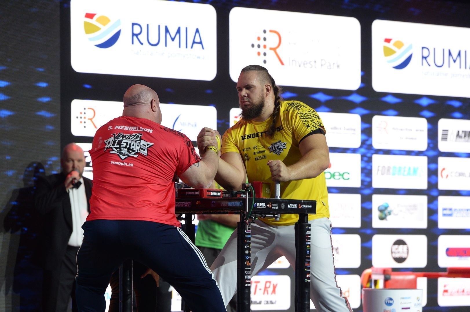 Zloty Tur 2018 Vendetta All Stars Day