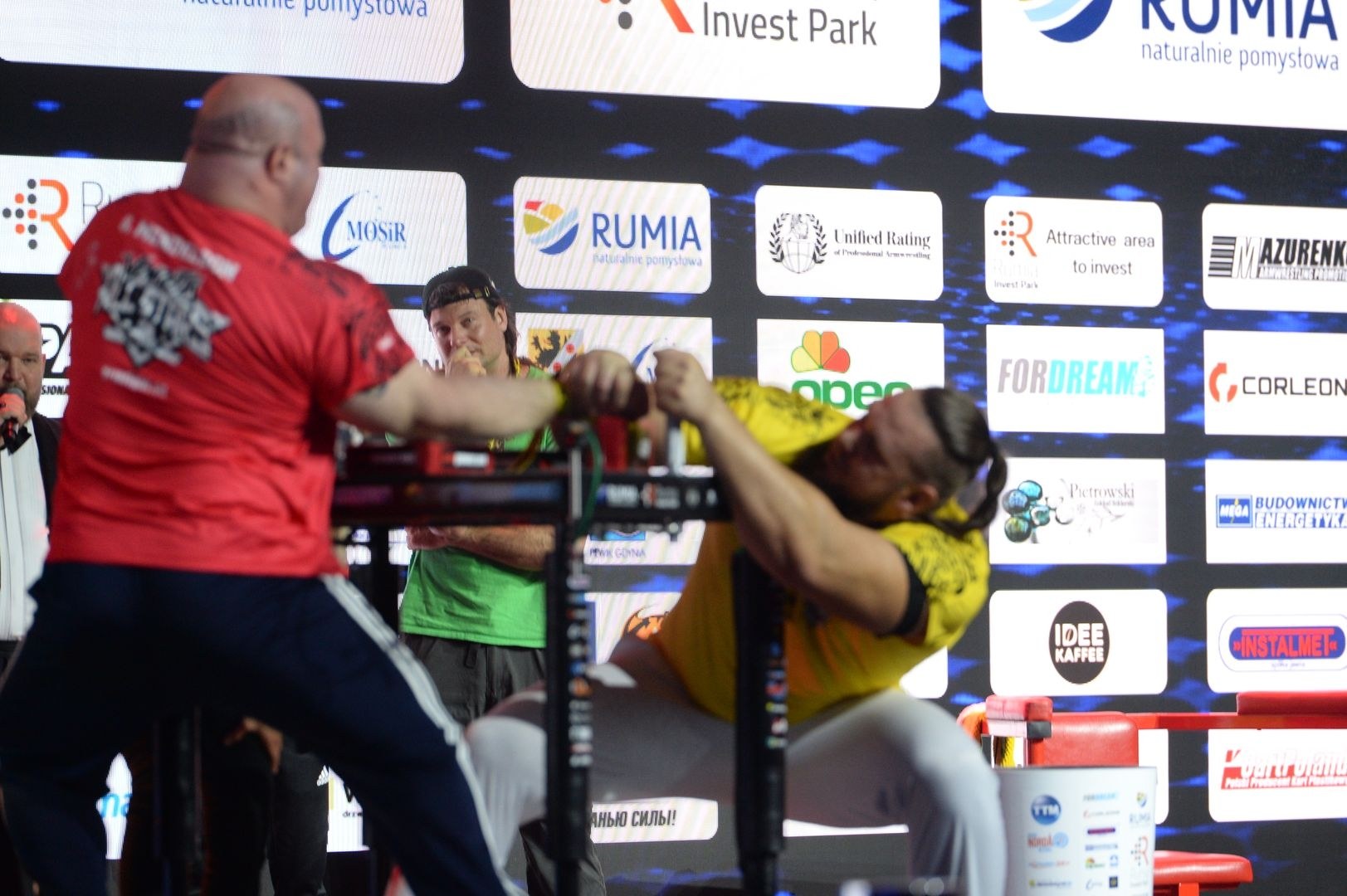 Zloty Tur 2018 Vendetta All Stars Day