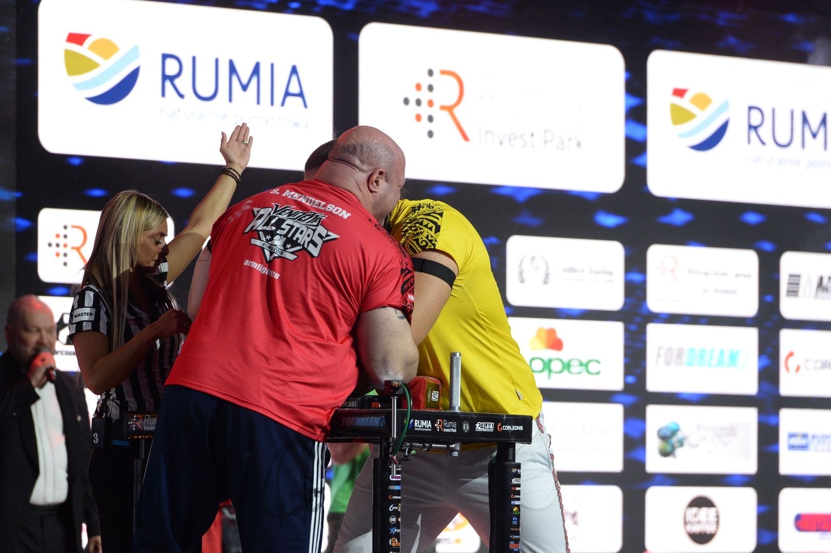 Zloty Tur 2018 Vendetta All Stars Day