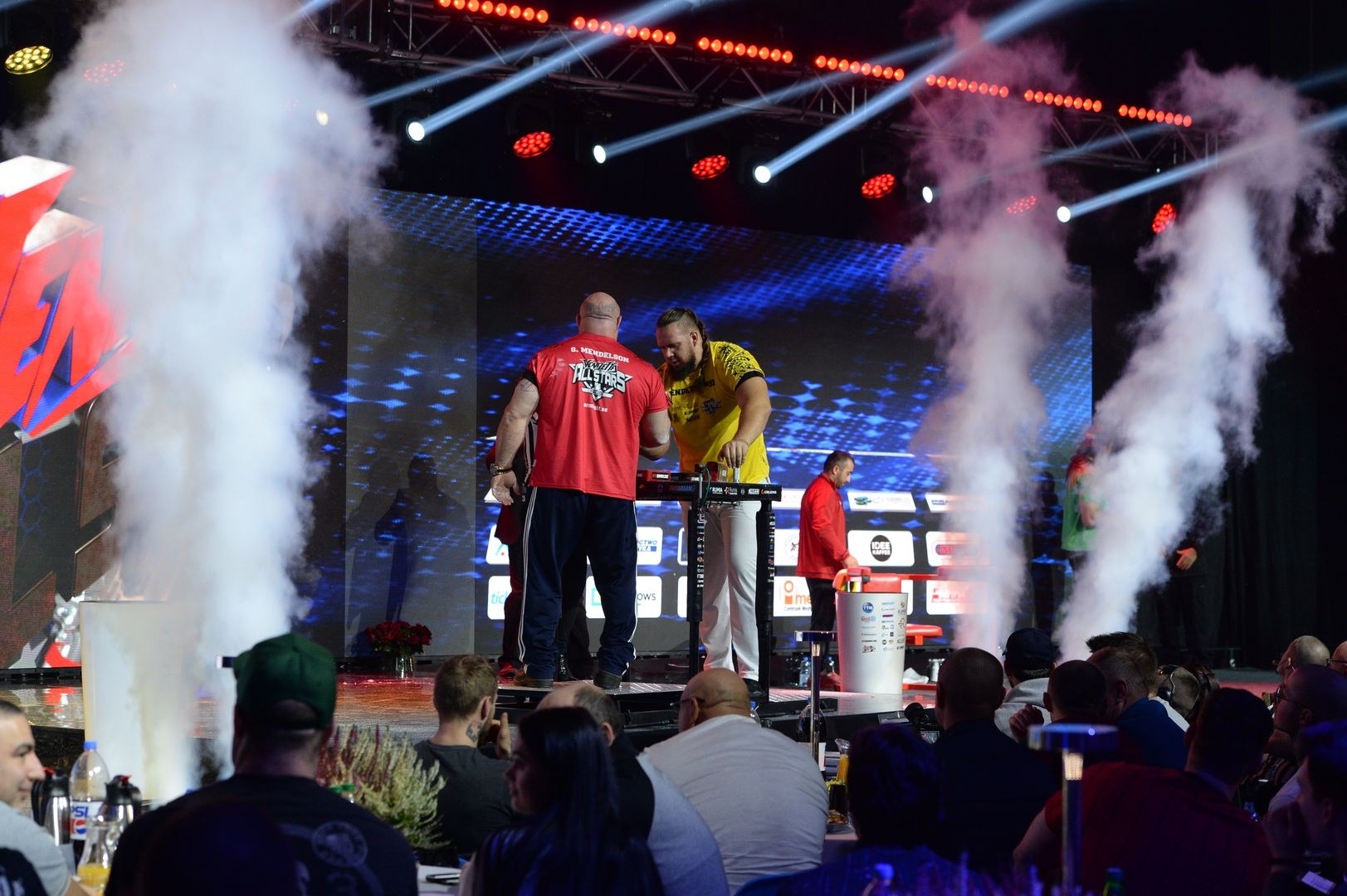 Zloty Tur 2018 Vendetta All Stars Day