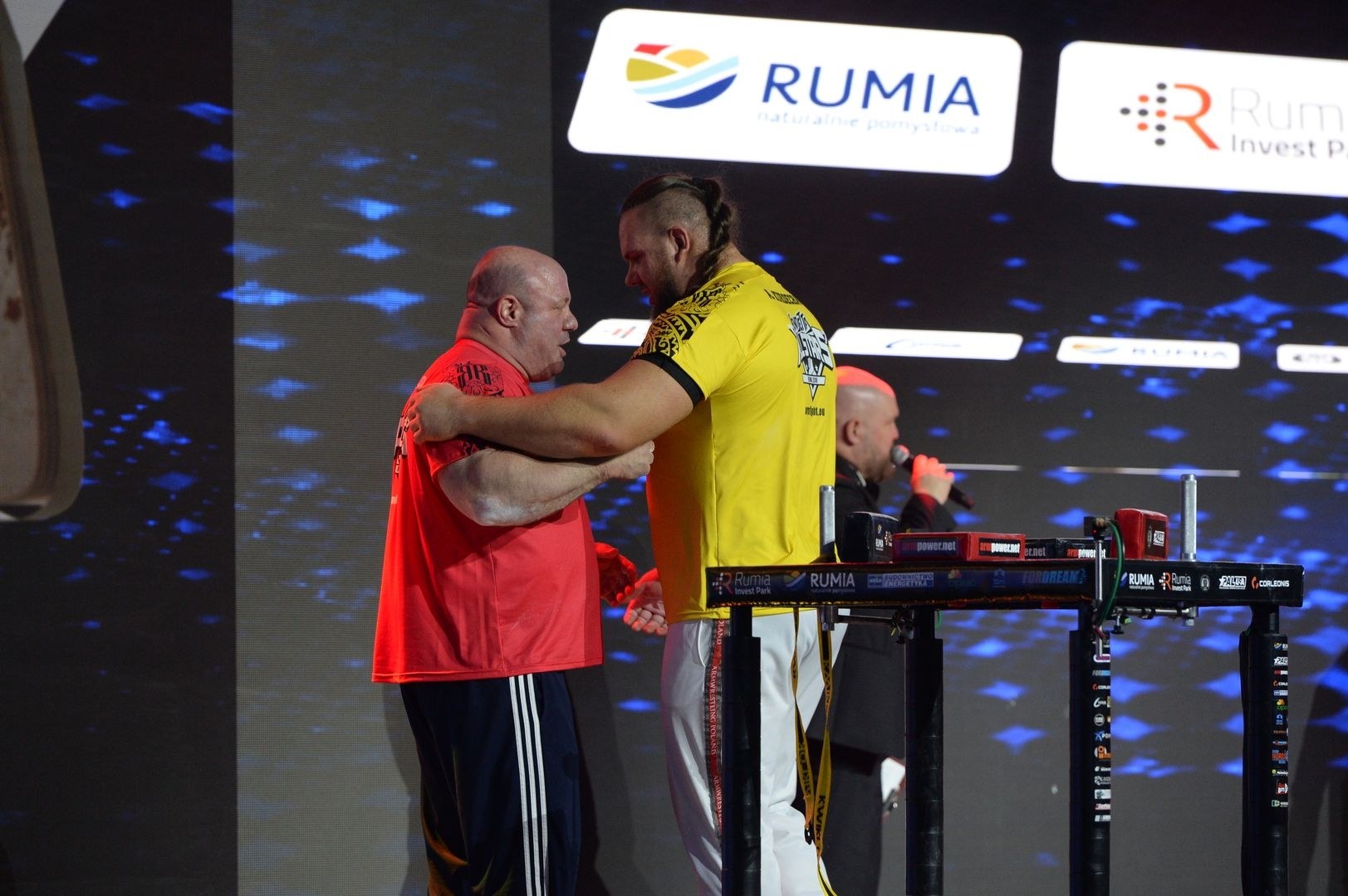 Zloty Tur 2018 Vendetta All Stars Day