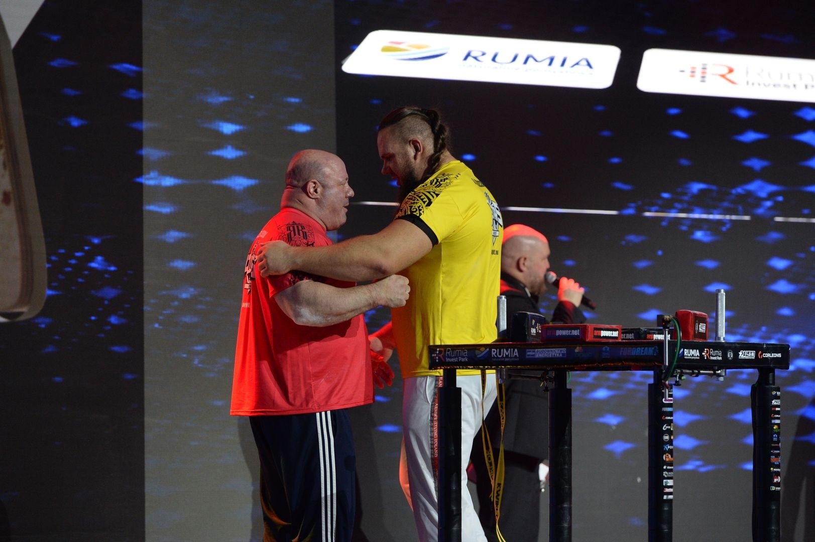 Zloty Tur 2018 Vendetta All Stars Day