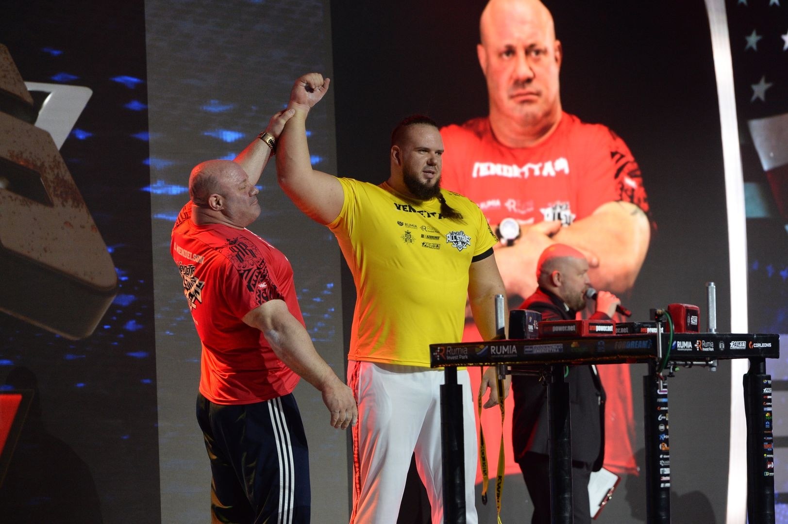 Zloty Tur 2018 Vendetta All Stars Day