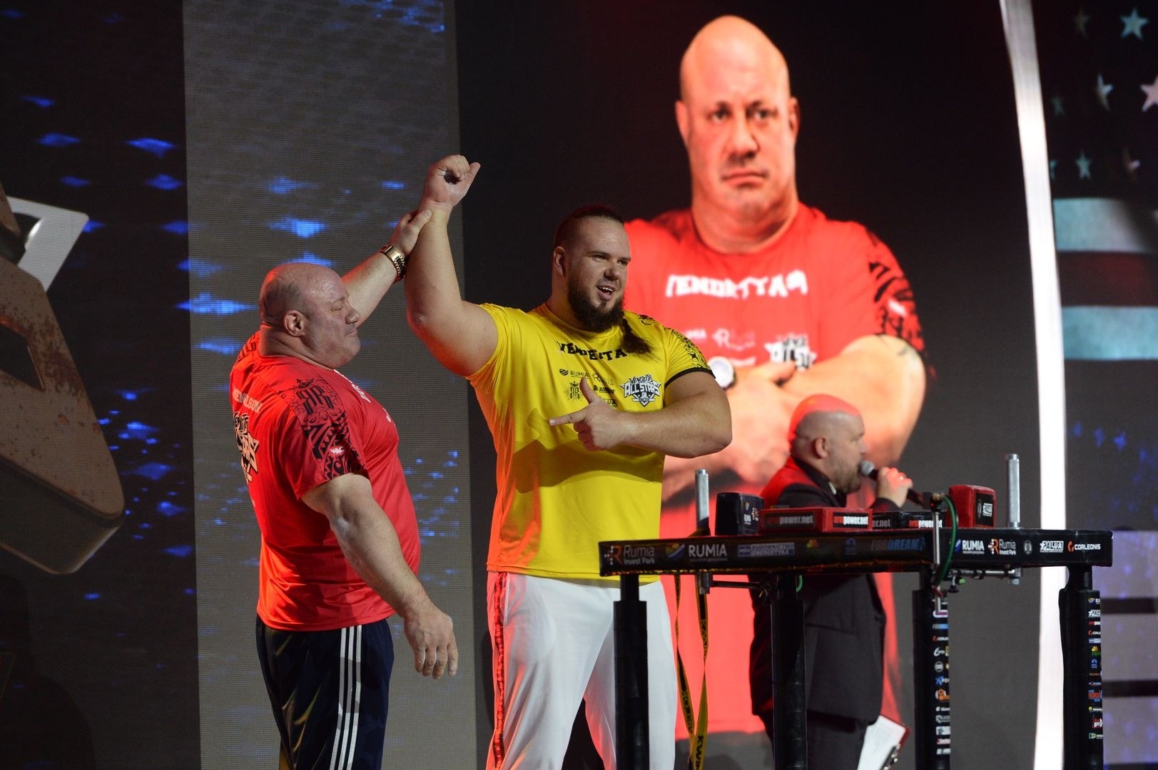 Zloty Tur 2018 Vendetta All Stars Day