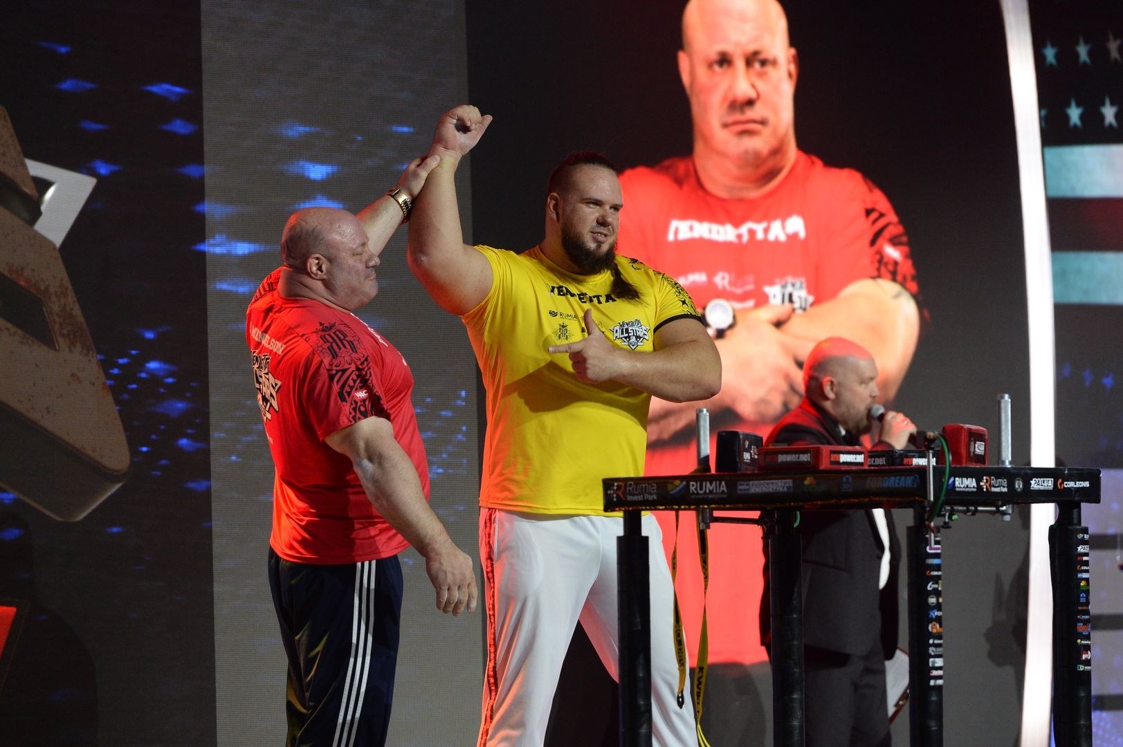 Zloty Tur 2018 Vendetta All Stars Day