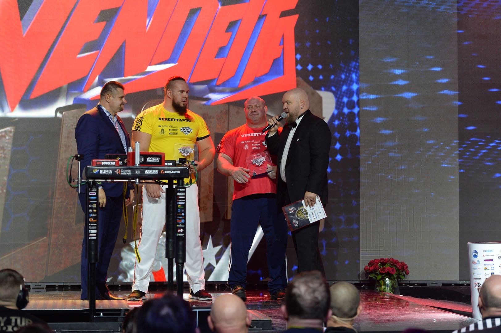 Zloty Tur 2018 Vendetta All Stars Day