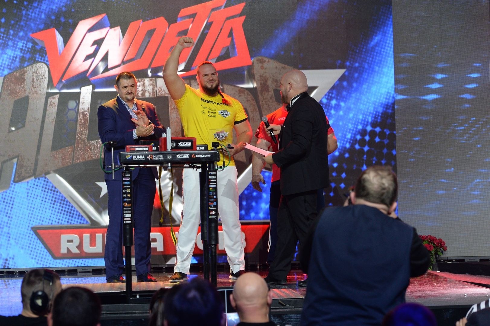 Zloty Tur 2018 Vendetta All Stars Day