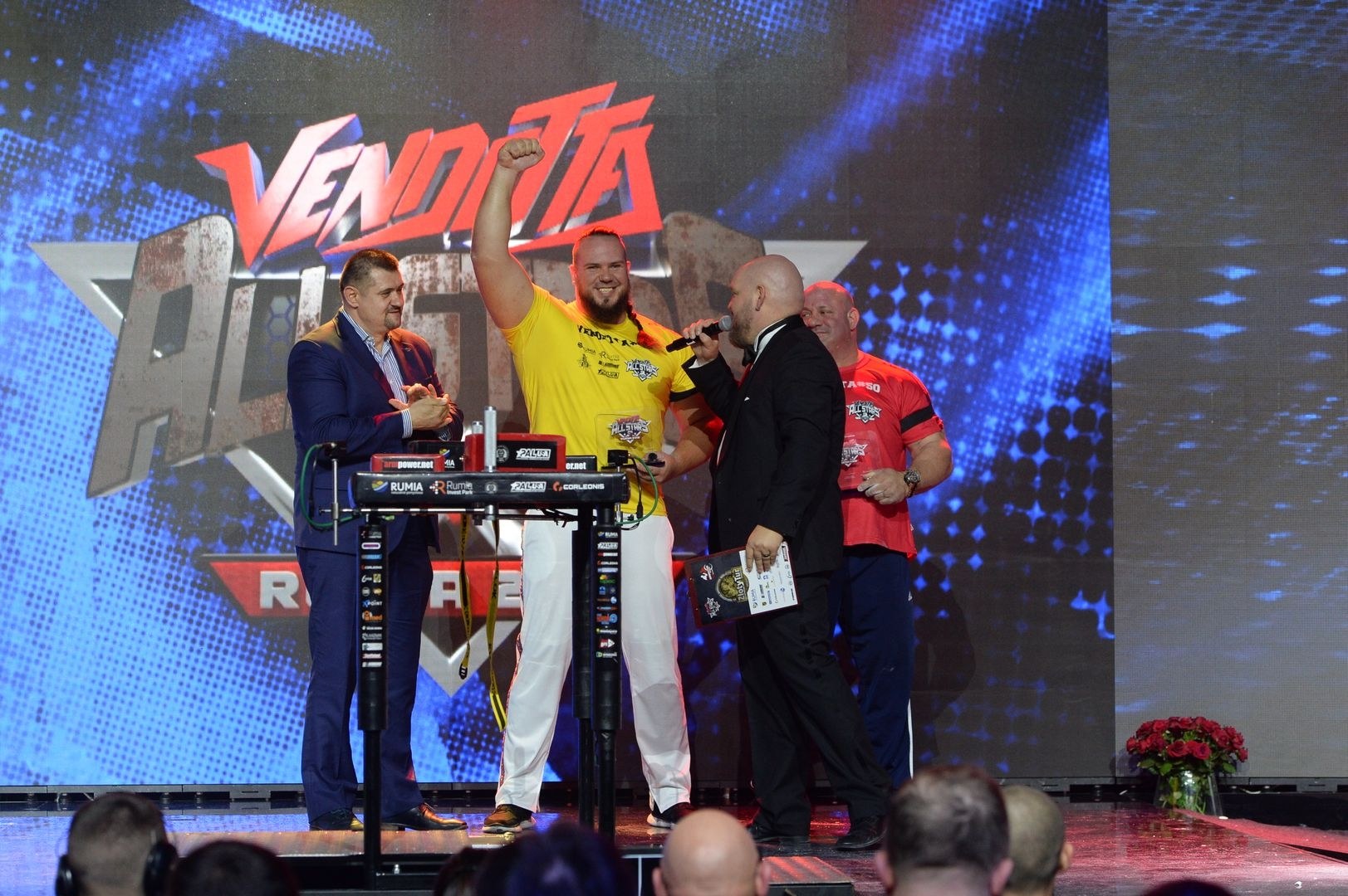 Zloty Tur 2018 Vendetta All Stars Day