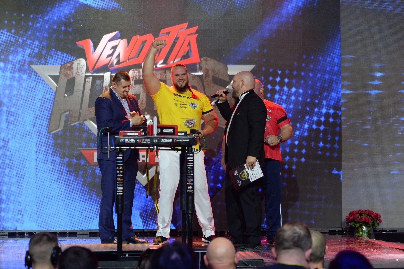 Zloty Tur 2018 Vendetta All Stars Day