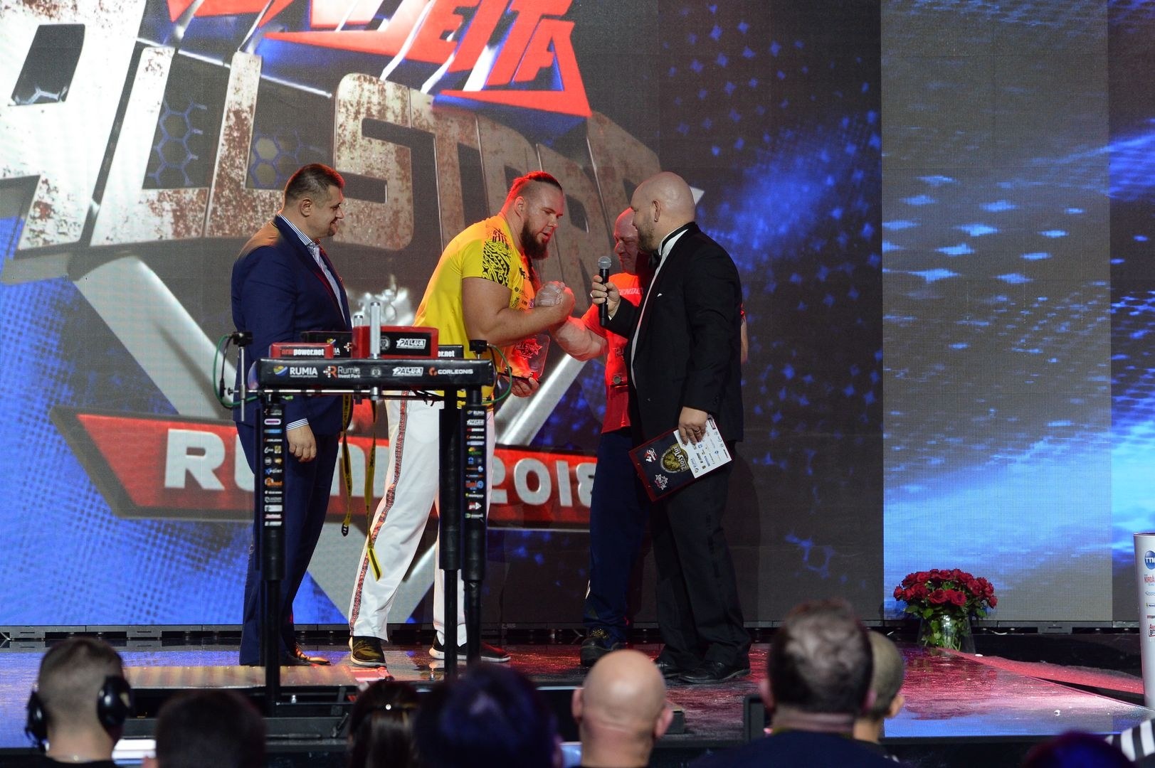 Zloty Tur 2018 Vendetta All Stars Day