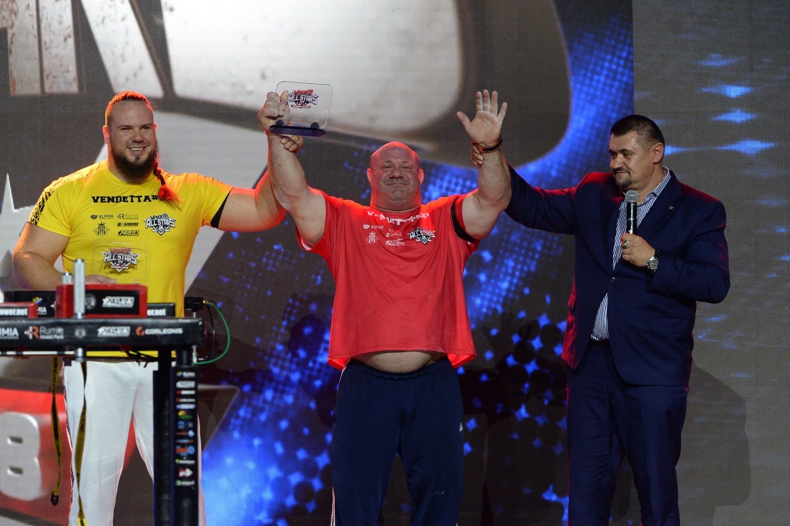 Zloty Tur 2018 Vendetta All Stars Day