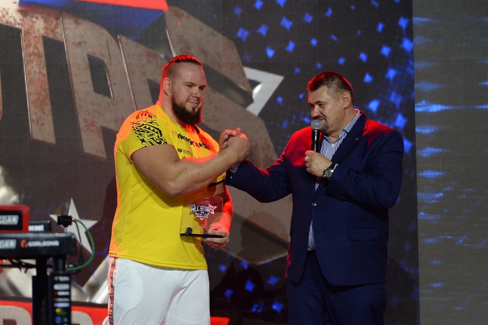 Zloty Tur 2018 Vendetta All Stars Day