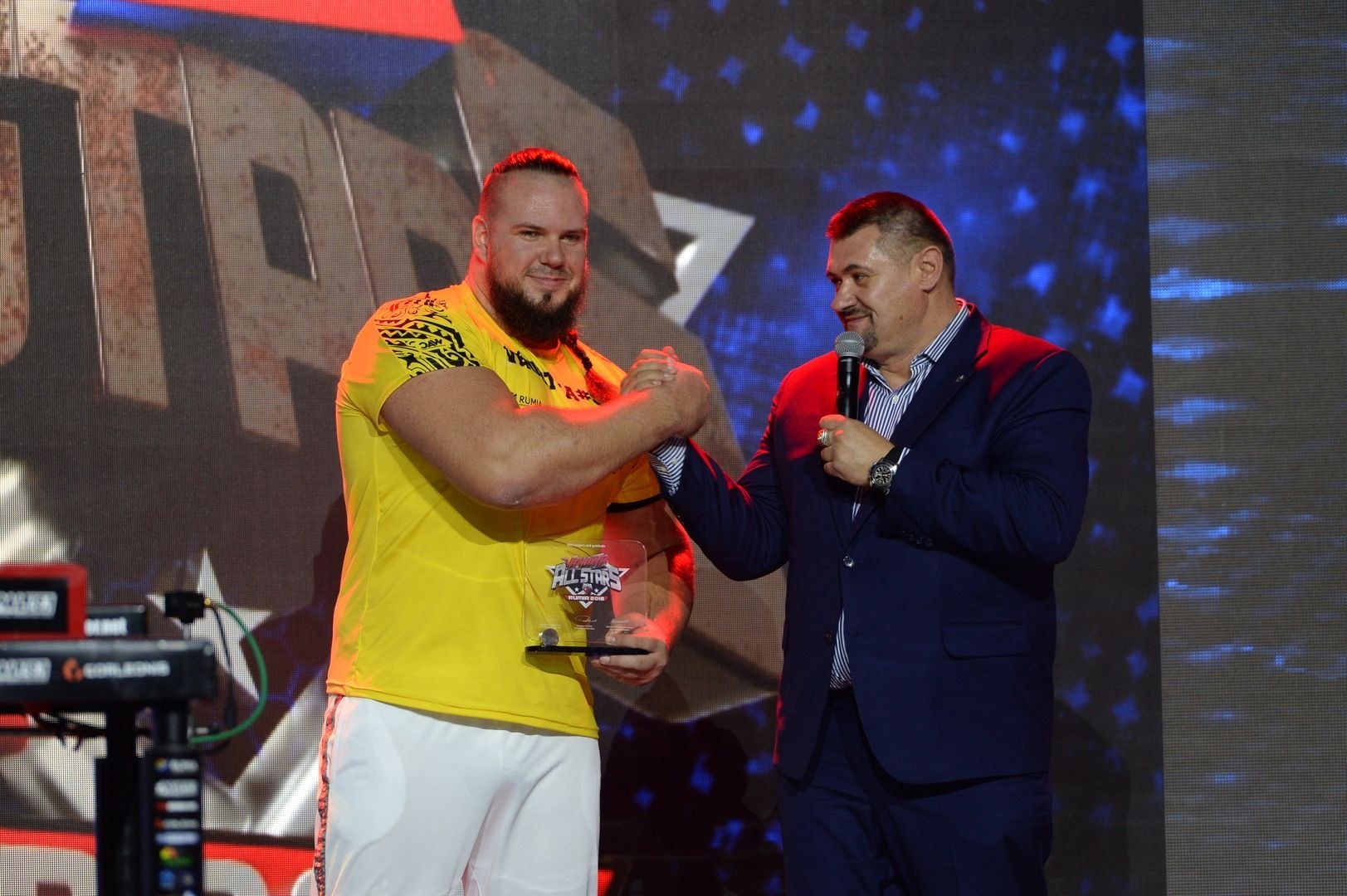 Zloty Tur 2018 Vendetta All Stars Day