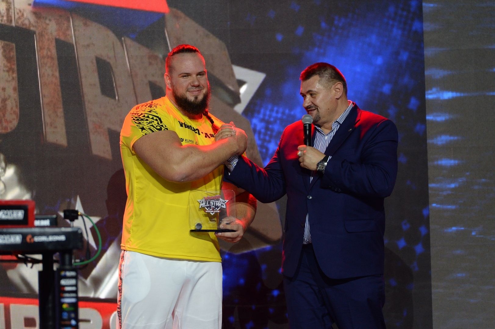 Zloty Tur 2018 Vendetta All Stars Day