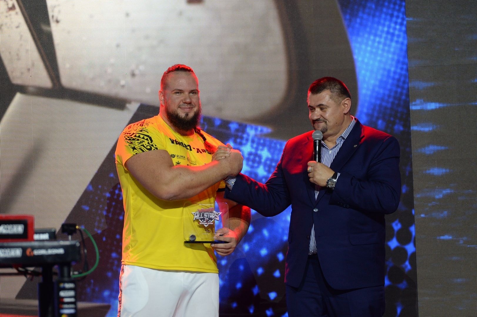 Zloty Tur 2018 Vendetta All Stars Day