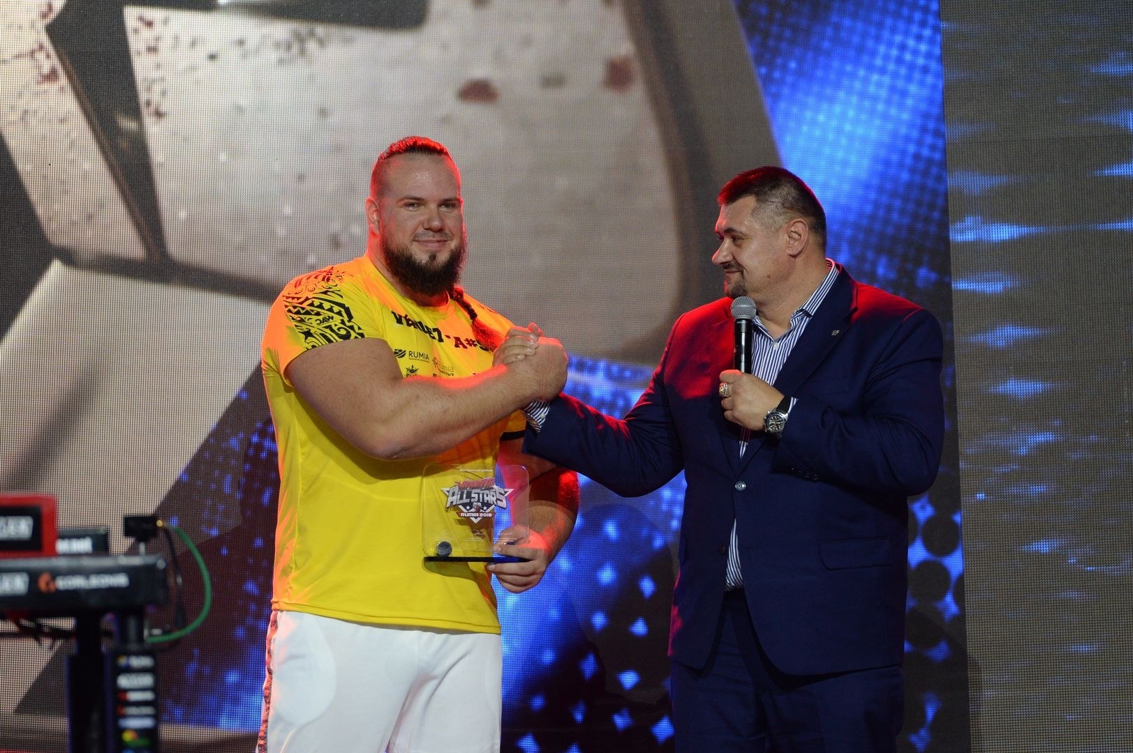 Zloty Tur 2018 Vendetta All Stars Day