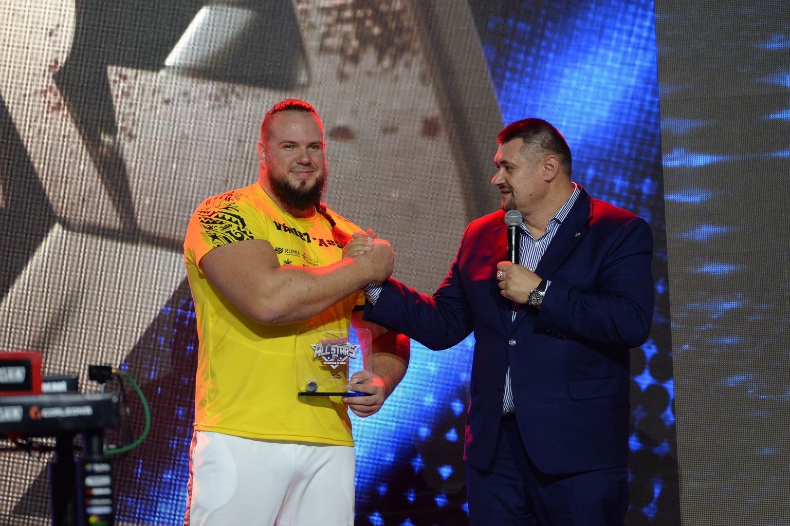 Zloty Tur 2018 Vendetta All Stars Day