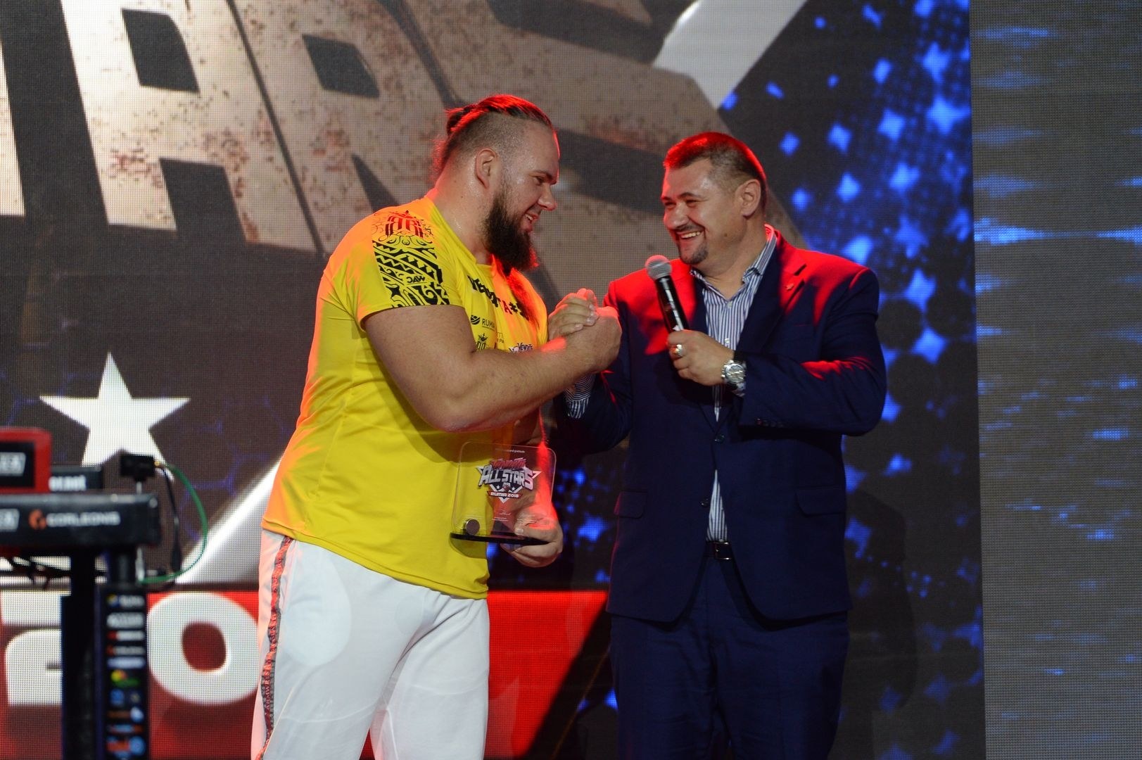 Zloty Tur 2018 Vendetta All Stars Day