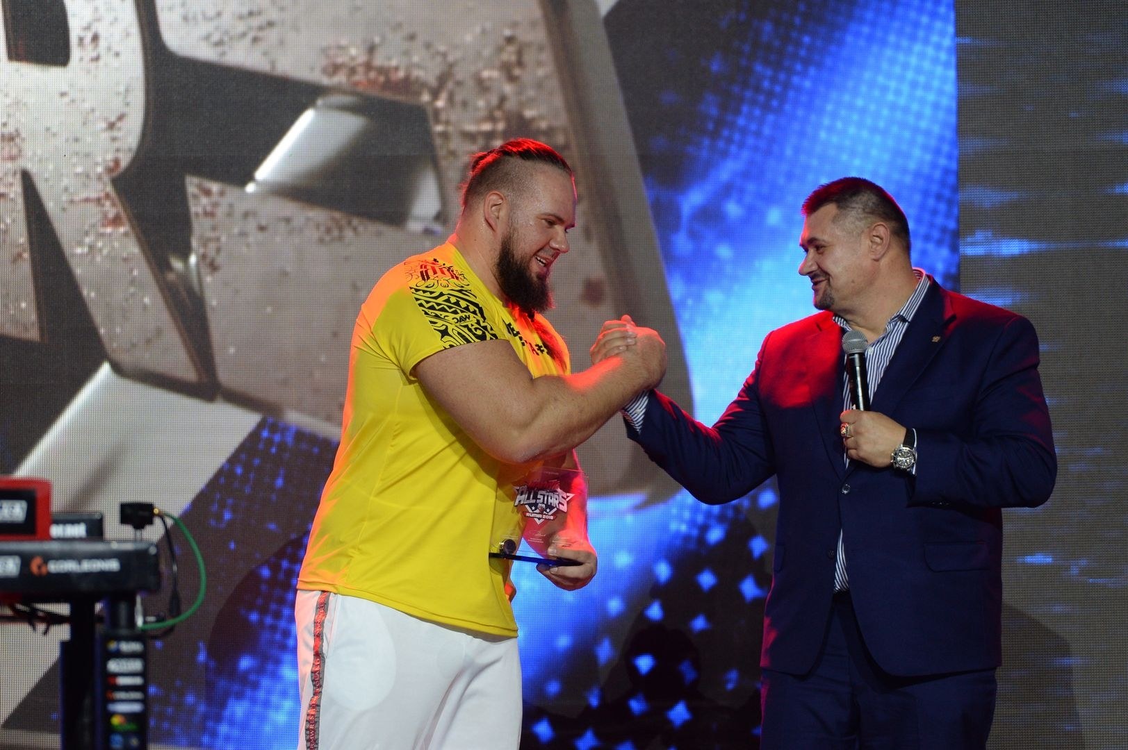 Zloty Tur 2018 Vendetta All Stars Day