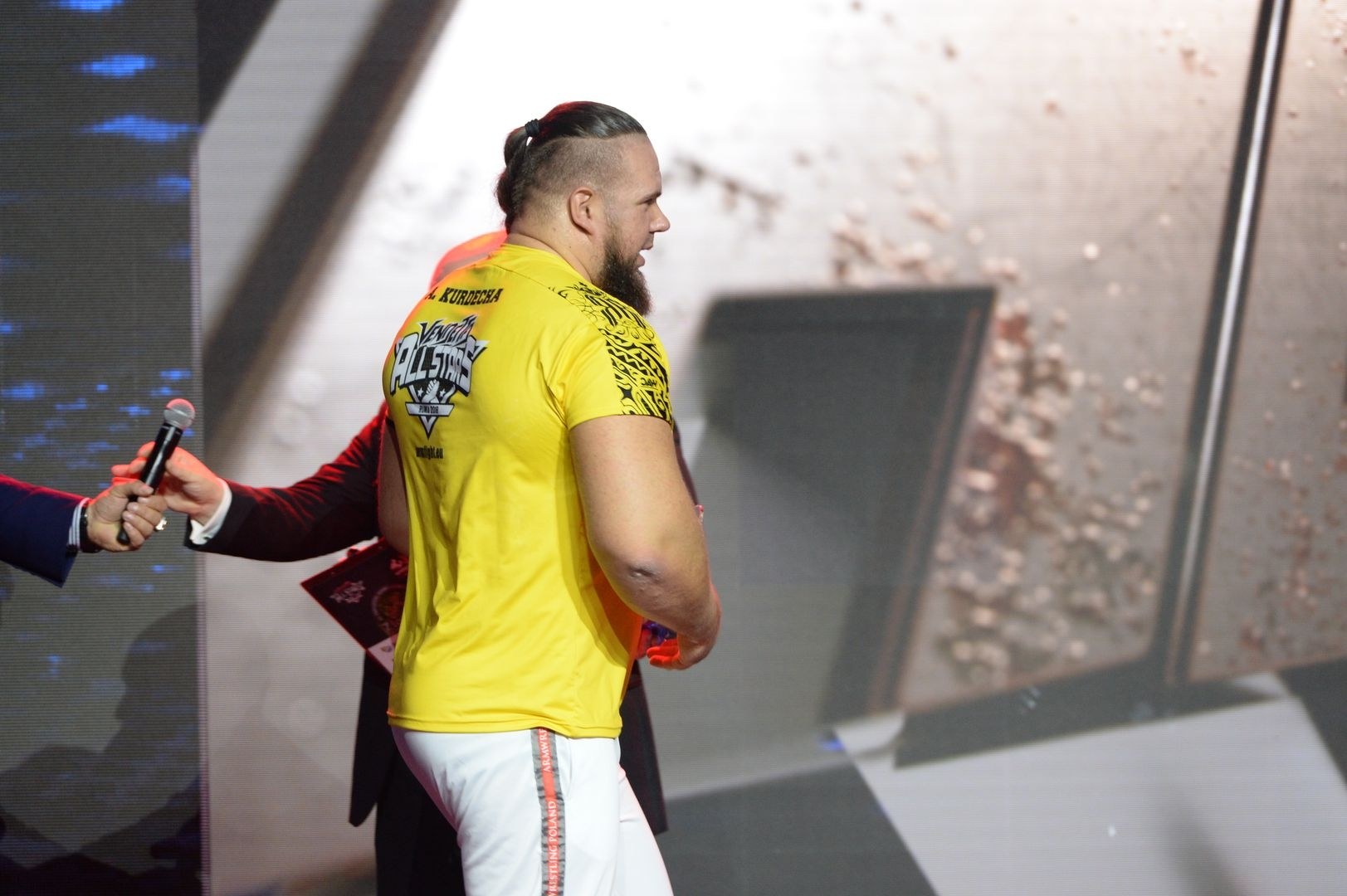 Zloty Tur 2018 Vendetta All Stars Day