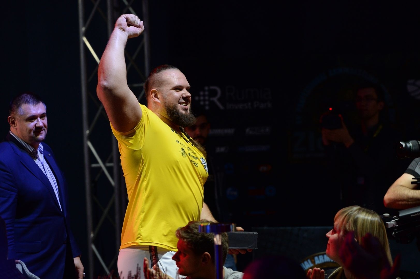 Zloty Tur 2018 Vendetta All Stars Day