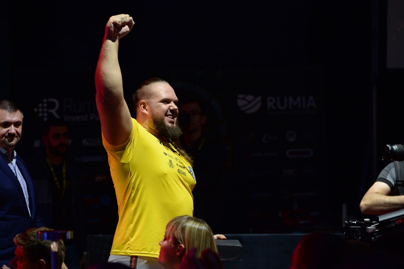 Zloty Tur 2018 Vendetta All Stars Day