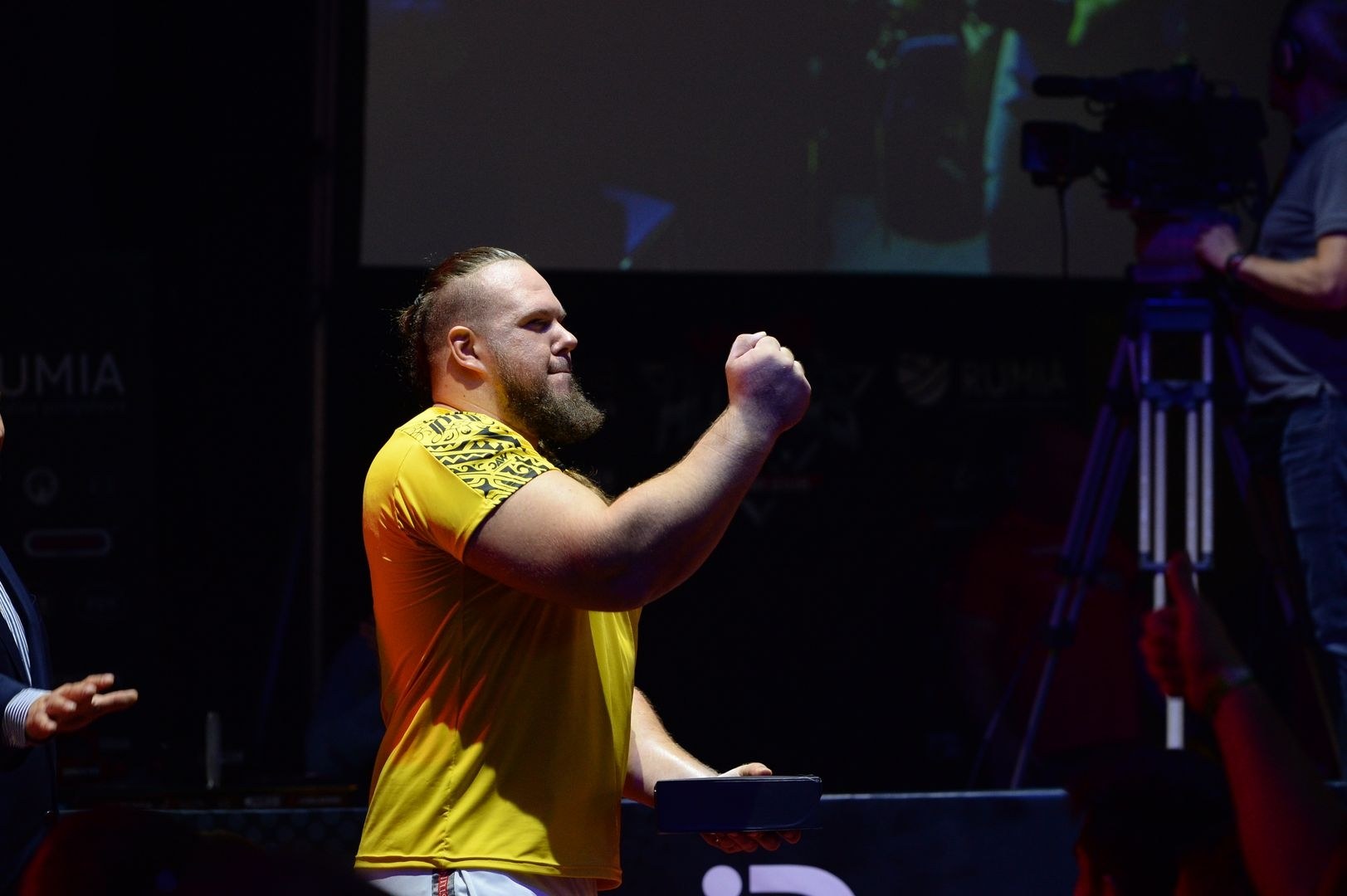 Zloty Tur 2018 Vendetta All Stars Day