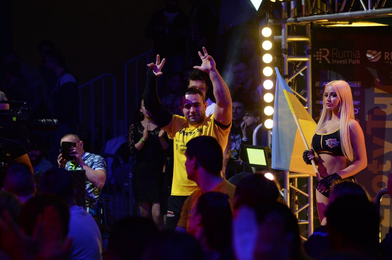 Zloty Tur 2018 Vendetta All Stars Day