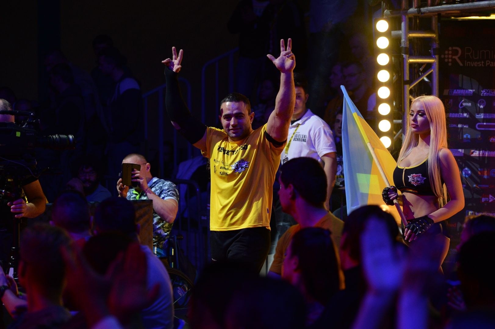 Zloty Tur 2018 Vendetta All Stars Day