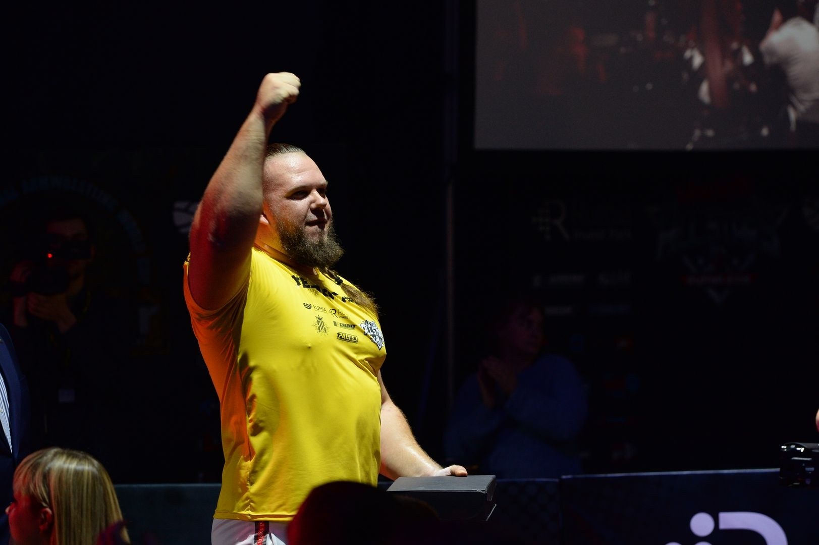 Zloty Tur 2018 Vendetta All Stars Day