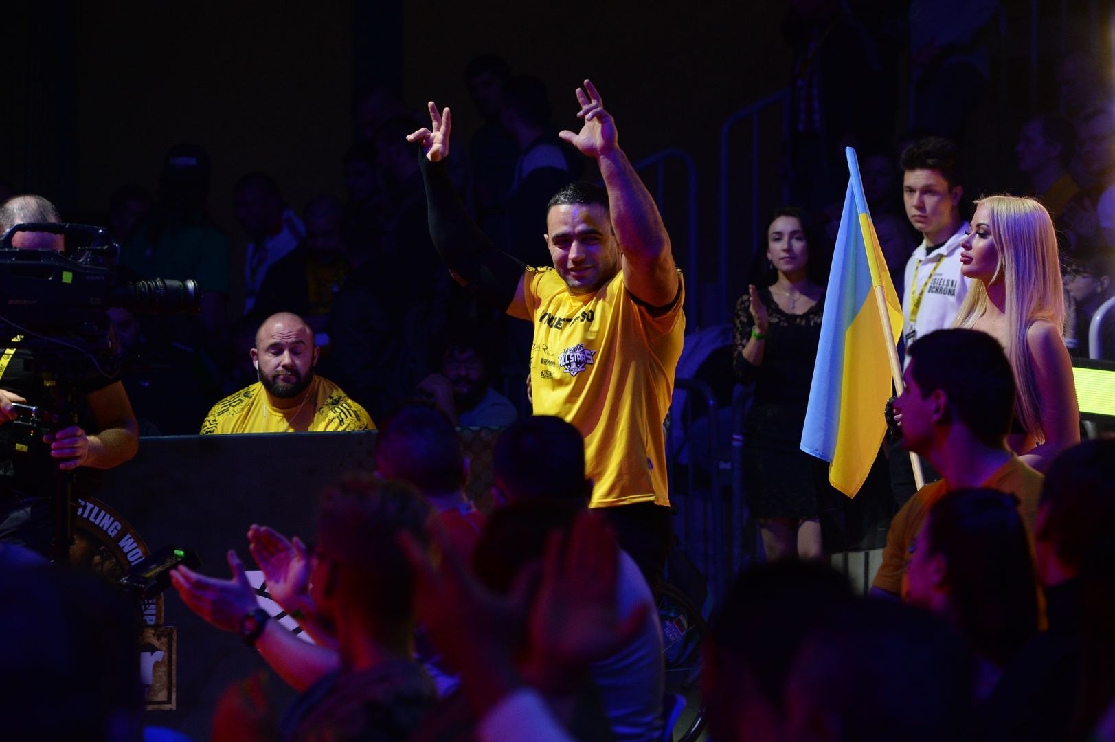 Zloty Tur 2018 Vendetta All Stars Day