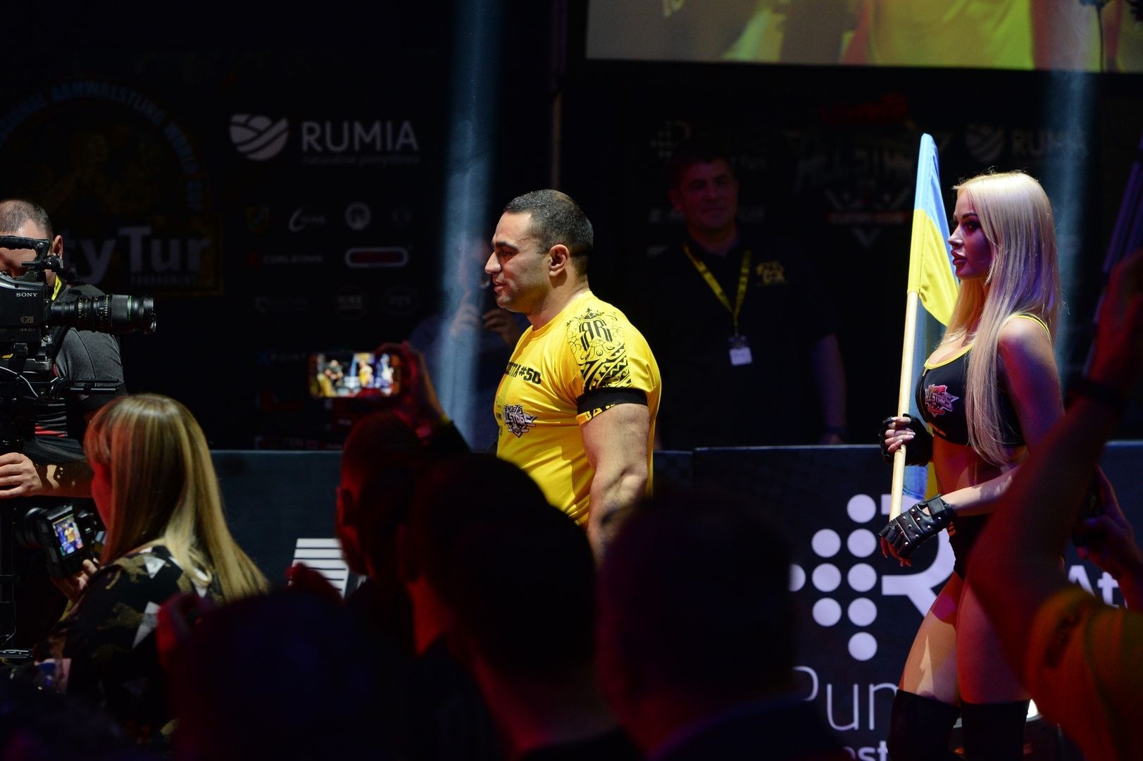 Zloty Tur 2018 Vendetta All Stars Day