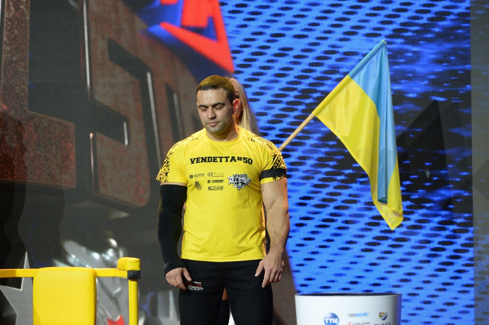 Zloty Tur 2018 Vendetta All Stars Day