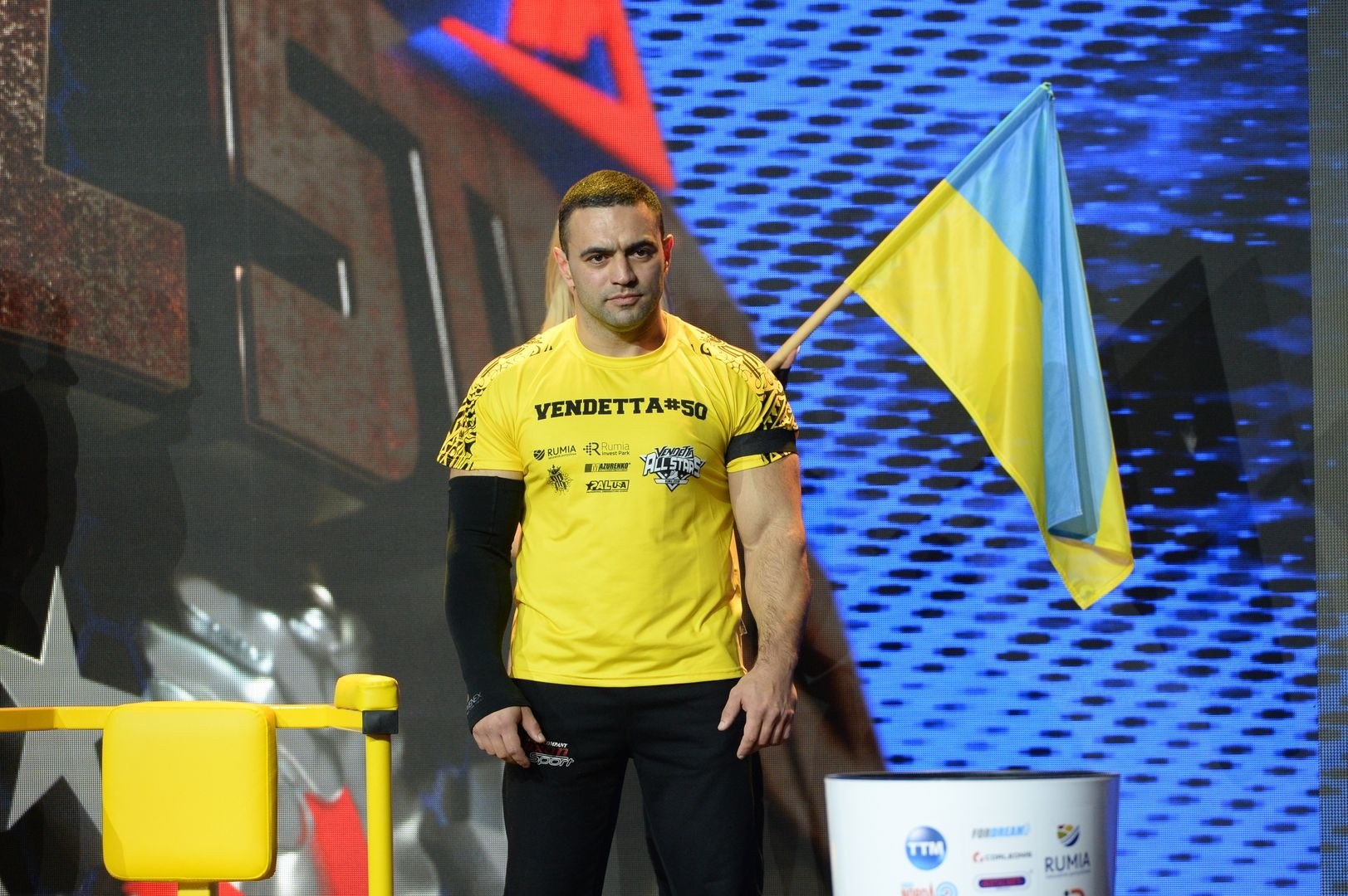 Zloty Tur 2018 Vendetta All Stars Day