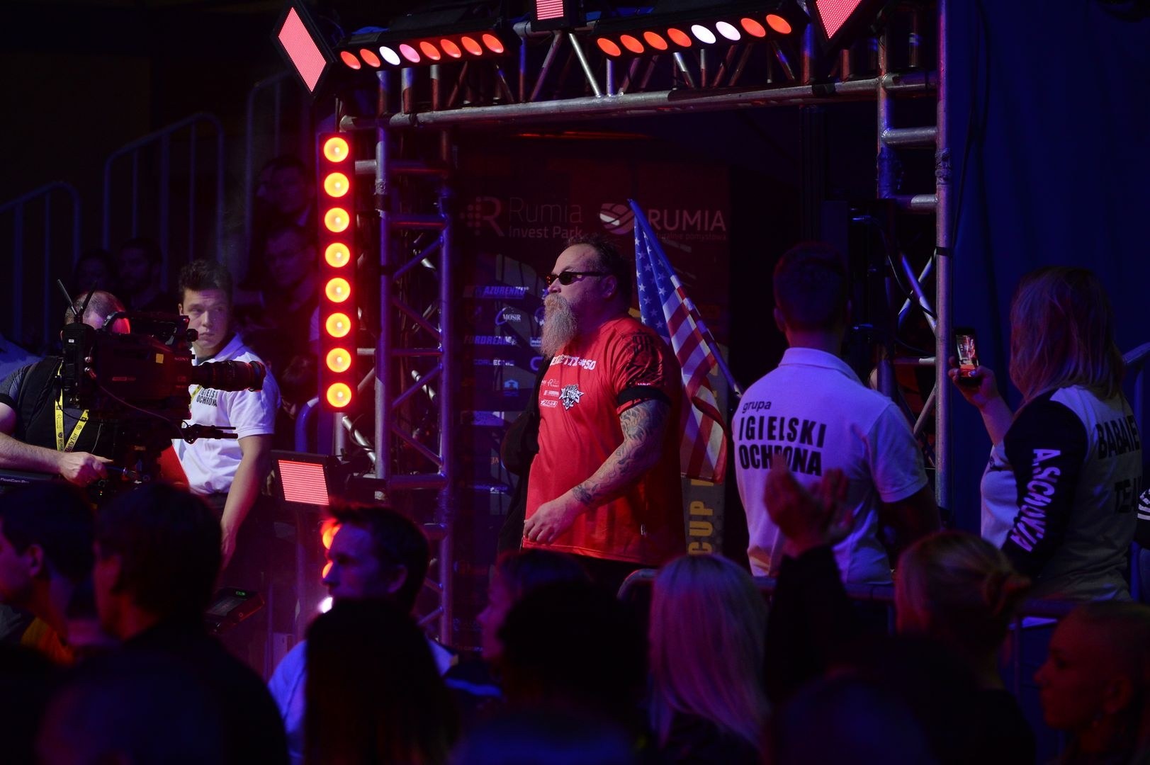 Zloty Tur 2018 Vendetta All Stars Day