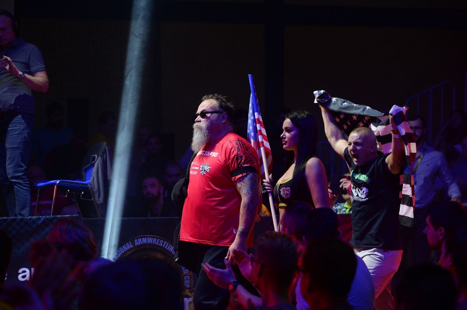 Zloty Tur 2018 Vendetta All Stars Day