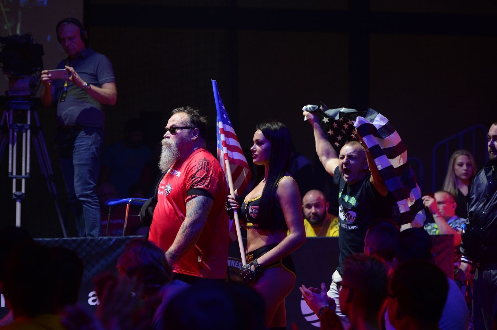 Zloty Tur 2018 Vendetta All Stars Day