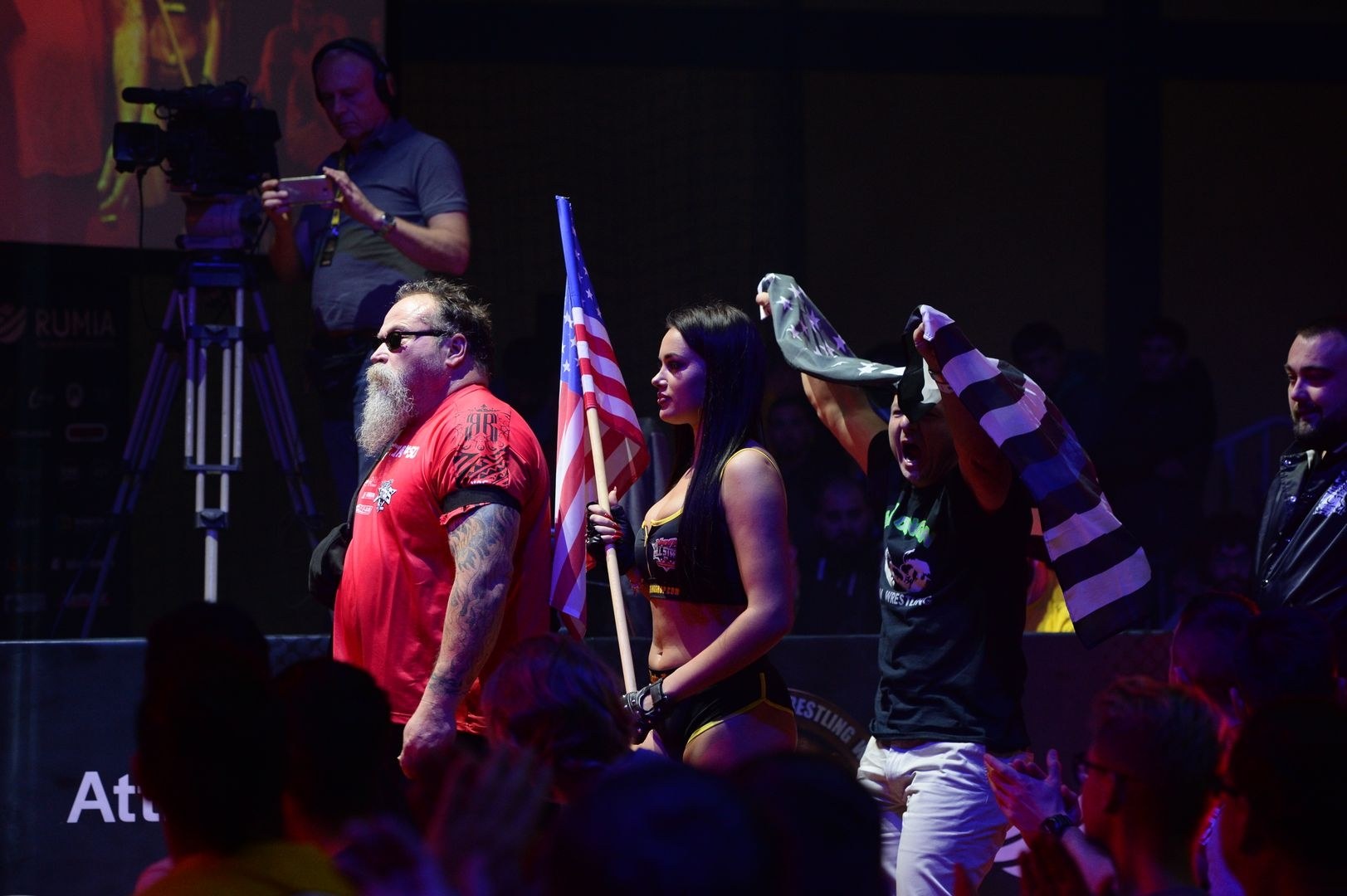 Zloty Tur 2018 Vendetta All Stars Day