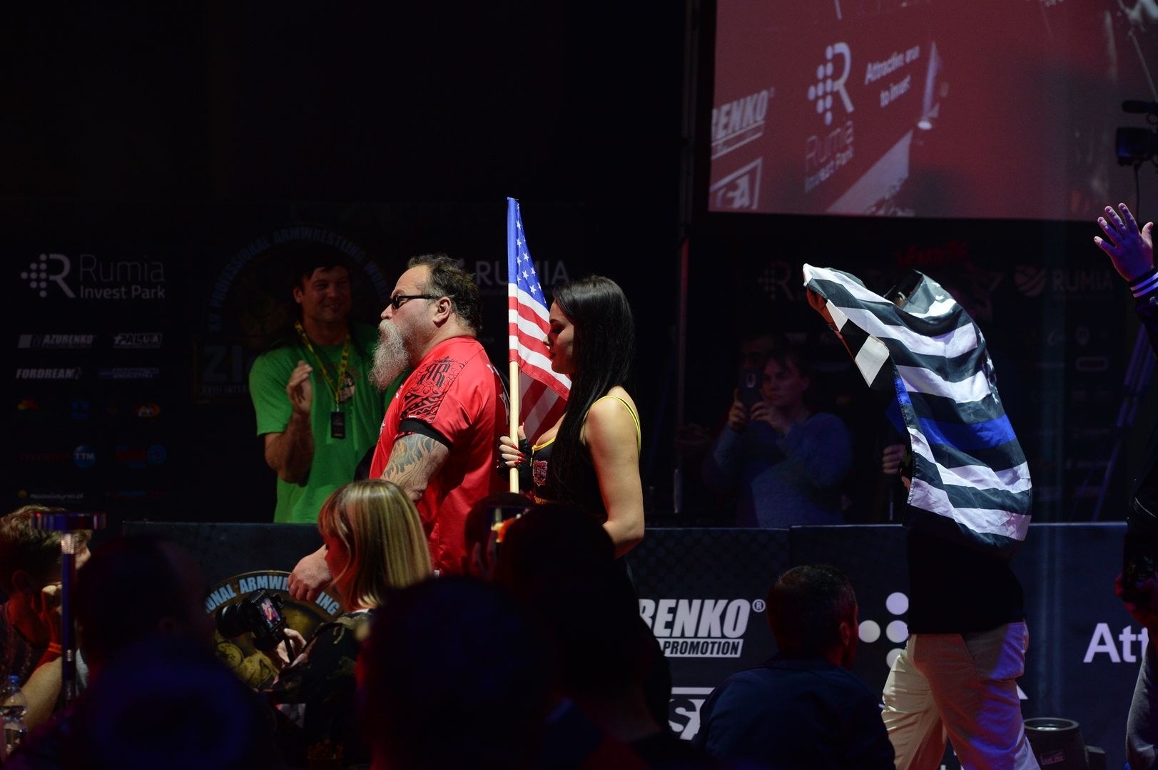 Zloty Tur 2018 Vendetta All Stars Day