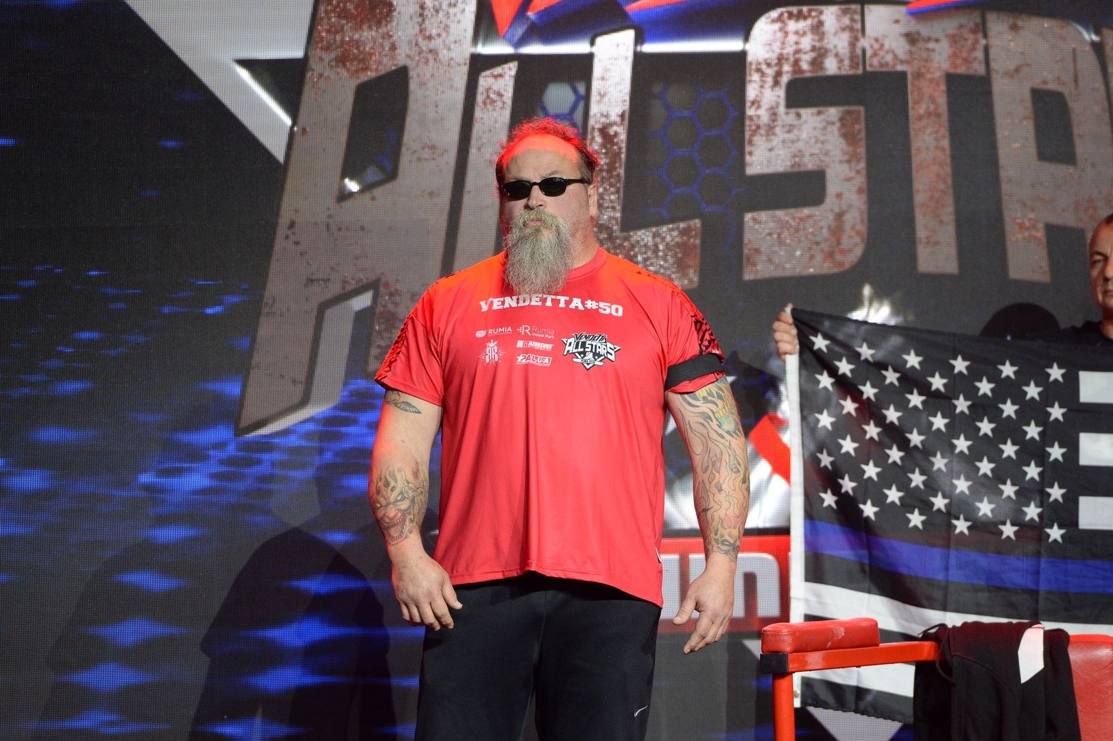 Zloty Tur 2018 Vendetta All Stars Day