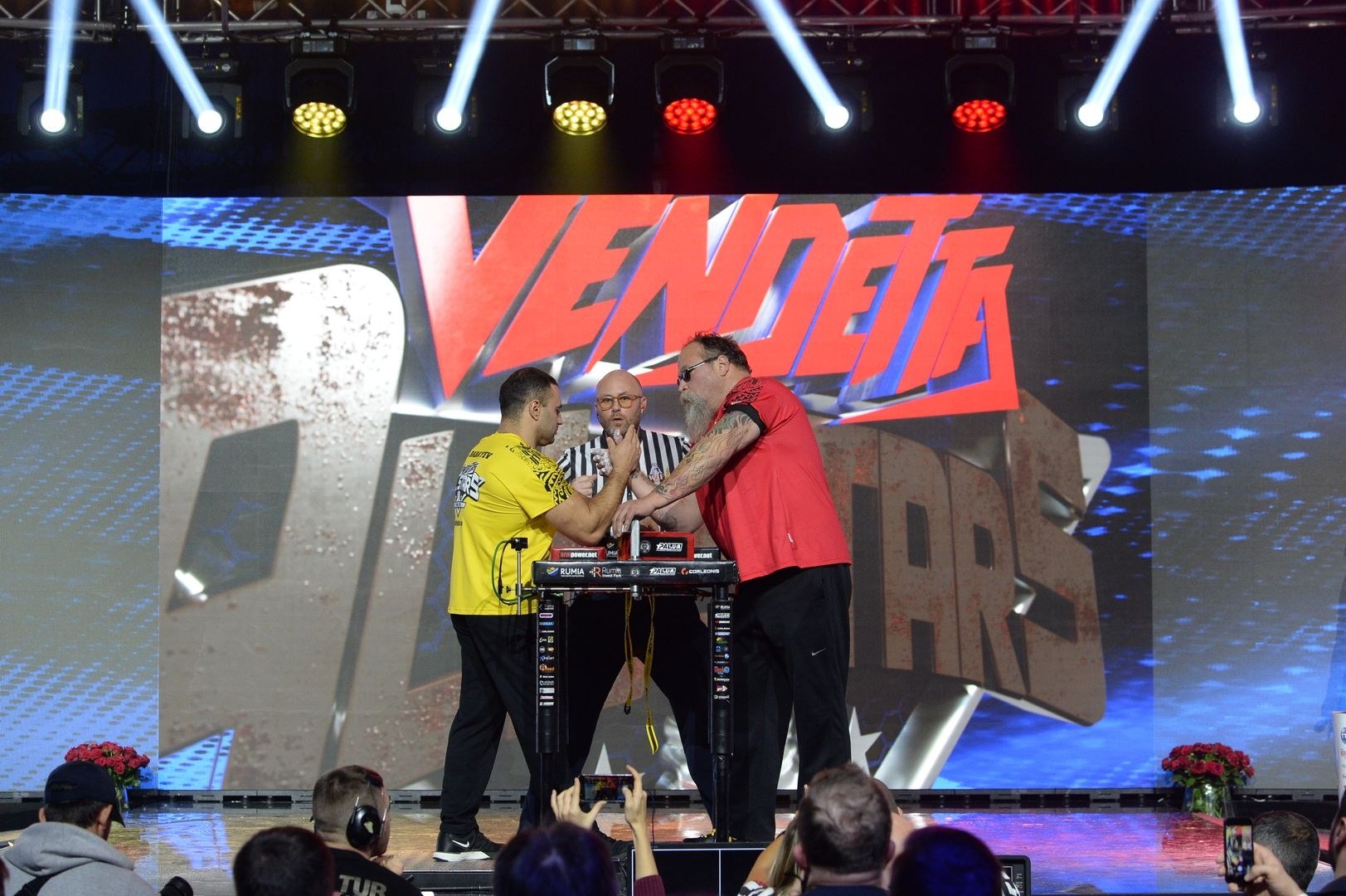 Zloty Tur 2018 Vendetta All Stars Day