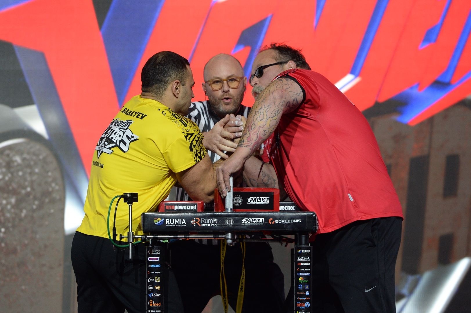 Zloty Tur 2018 Vendetta All Stars Day