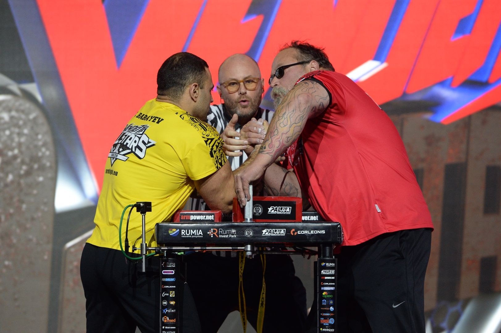 Zloty Tur 2018 Vendetta All Stars Day