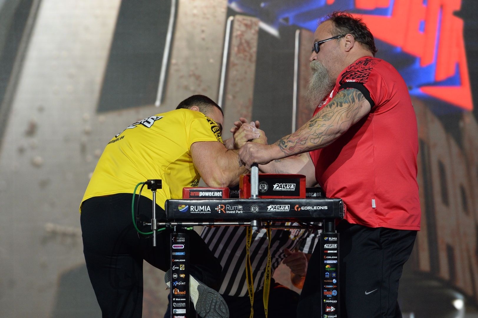 Zloty Tur 2018 Vendetta All Stars Day