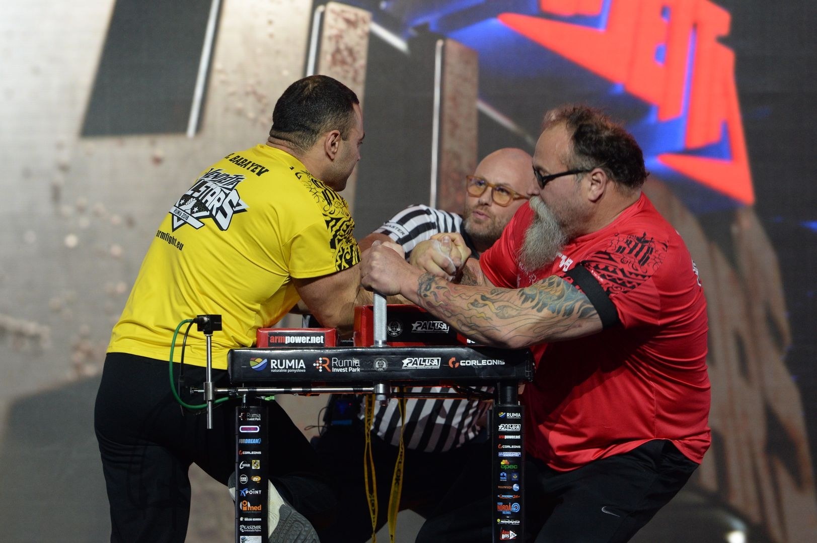 Zloty Tur 2018 Vendetta All Stars Day